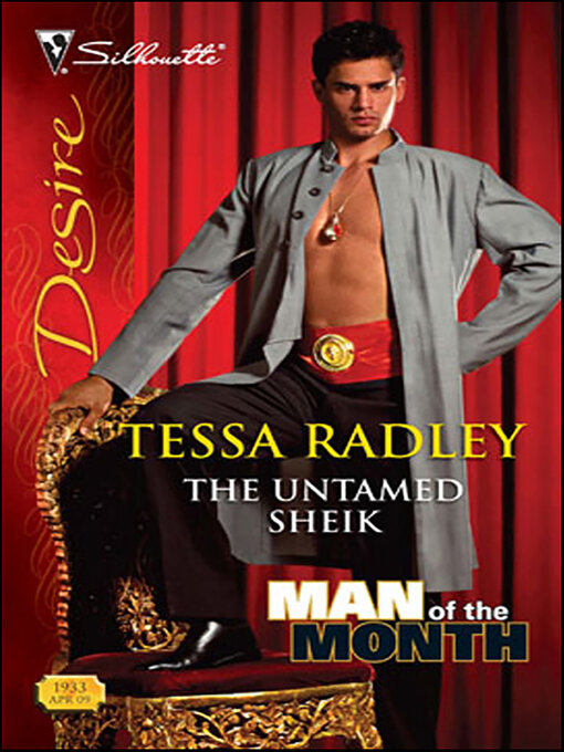 Title details for The Untamed Sheik by Tessa Radley - Available